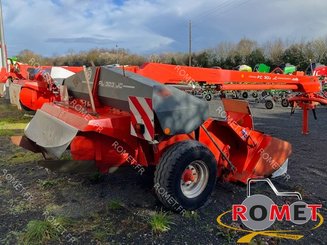 Mower conditioner Kuhn FC303 - 2