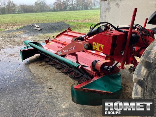 Mower conditioner Taarup 3132 - 1