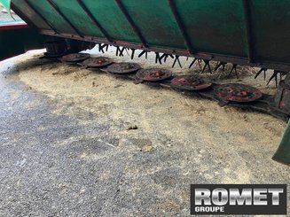 Mower conditioner Taarup 3132 - 3