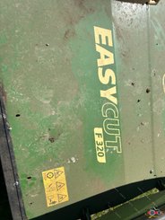 Mower Krone EC F320 - 6