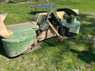 Mower Krone EC F320 - 7