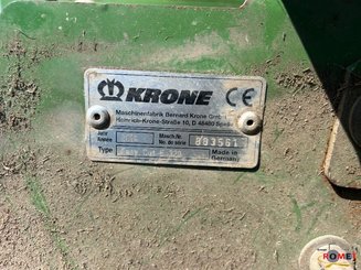 Mower Krone EC F320 - 8