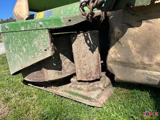 Mower Krone EC F320 - 4