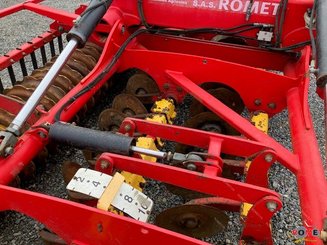 Stubble cultivator Väderstad X 525 - 4