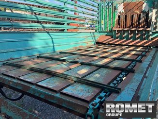 Self loading wagons Jeulin T200-ST - 2