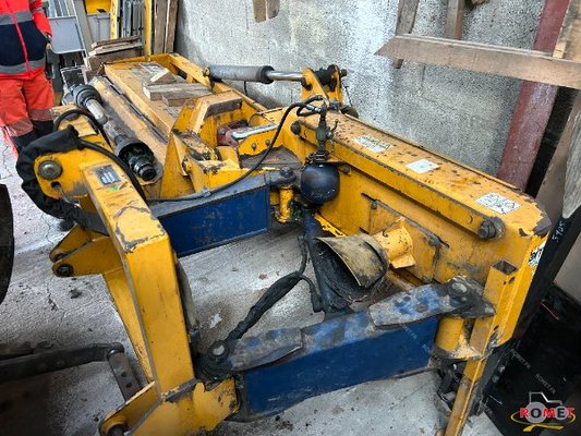 Horizontal axis shredder Bomford CONDOR 1600 - 1