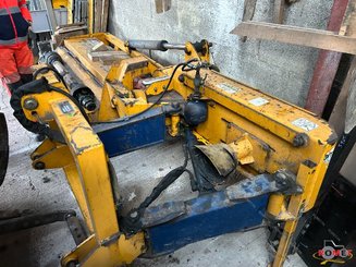 Horizontal axis shredder Bomford CONDOR 1600 - 1