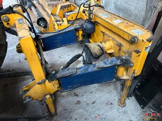 Horizontal axis shredder Bomford CONDOR 1600 - 2