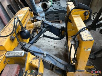Horizontal axis shredder Bomford CONDOR 1600 - 6