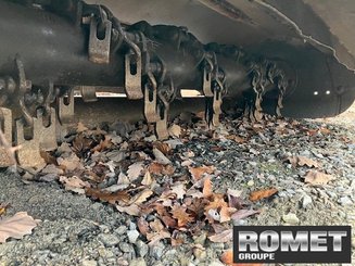 Horizontal axis shredder Bomford BC1600 - 6