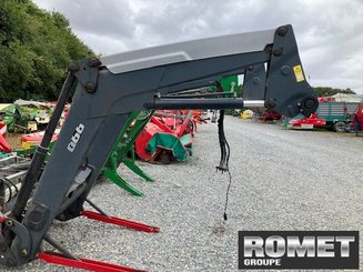 Front-end loader Alö Q66 - 1