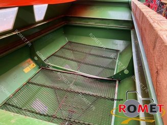 Fertiliser spreader Amazone ZAM-COMPACT - 3