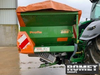 Fertiliser spreader Amazone ZAM-PROFIS2500 - 1