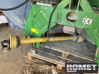 Fertiliser spreader Amazone ZAM-PROFIS2500 - 4