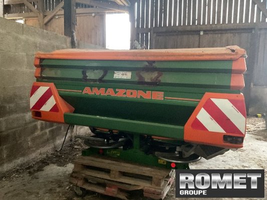 Fertiliser spreader Amazone ZAM-PROFIS2001SP - 1