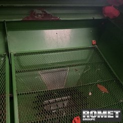 Fertiliser spreader Amazone ZAM-PROFIS2001SP - 2