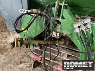 Fertiliser spreader Amazone ZAM-PROFIS2001SP - 3