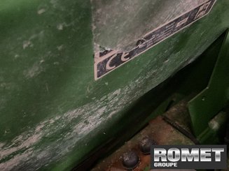 Fertiliser spreader Amazone ZAM-PROFIS2001SP - 5