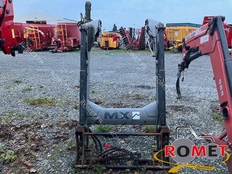 Front-end loader Mailleux MXT8 - 2