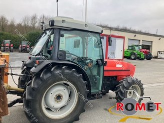 Orchard tractor Same FRUTTETO3 90GSDT - 2
