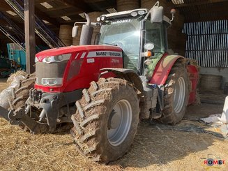 Farm tractor Massey Ferguson 7616 D6 EX - 3