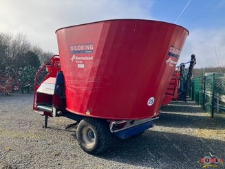 Mixer Siloking PREMIUM 12 - 3