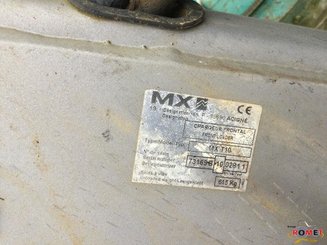 Front-end loader Mailleux MXT10 - 3