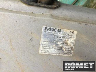Front-end loader Mailleux MXT10 - 3