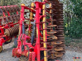Stubble cultivator Väderstad X 525 - 2
