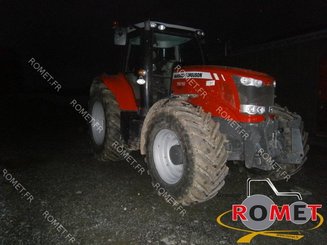 Farm tractor Massey Ferguson 7616 D6 EF - 1
