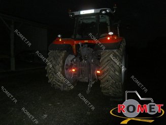 Farm tractor Massey Ferguson 7616 D6 EF - 2