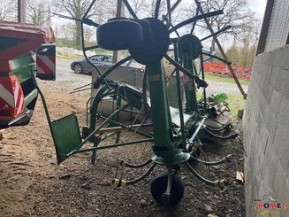 Tedder Krone KW5.50/4X7 - 2