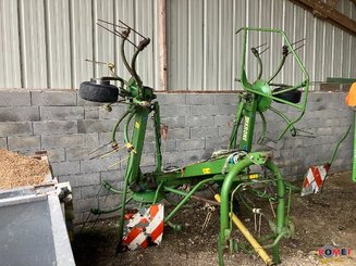 Tedder Krone KW5.50/4X7 - 3