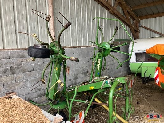 Tedder Krone KW5.50/4X7 - 1