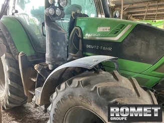 Farm tractor Deutz-Fahr 6160AGROTRONTTV - 2