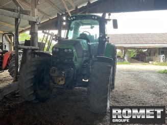 Farm tractor Deutz-Fahr 6160AGROTRONTTV - 1