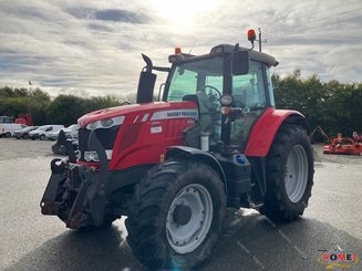 Farm tractor Massey Ferguson 6613 D6 EF - 1