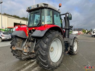 Farm tractor Massey Ferguson 6613 D6 EF - 2