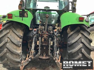 Farm tractor Deutz-Fahr AGROTRON 175 - 7