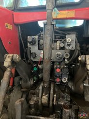 Farm tractor Massey Ferguson 7485 - 14