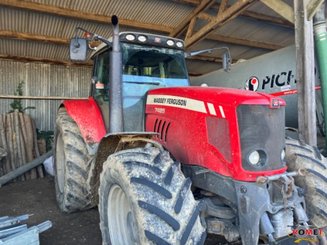 Farm tractor Massey Ferguson 7485 - 5