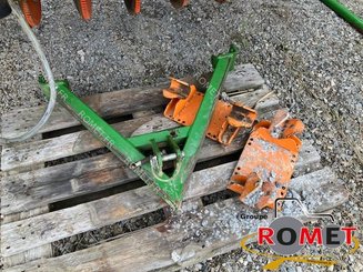 Conventional-till seed drill Amazone AD-P303 SPECIAL - 6