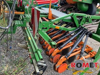 Conventional-till seed drill Amazone AD-P303 SPECIAL - 2