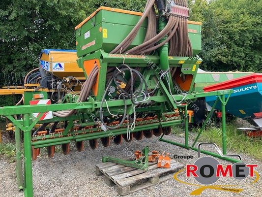 Conventional-till seed drill Amazone AD-P303 SPECIAL - 1