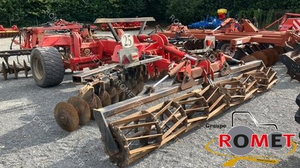 Disc harrow Quivogne SOLX32-66-23 - 2