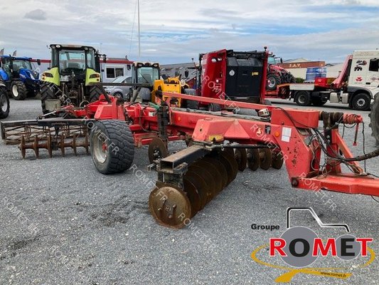 Disc harrow Quivogne SOLX32-66-23 - 1