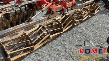 Disc harrow Quivogne SOLX32-66-23 - 3