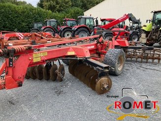 Disc harrow Quivogne SOLX32-66-23 - 1