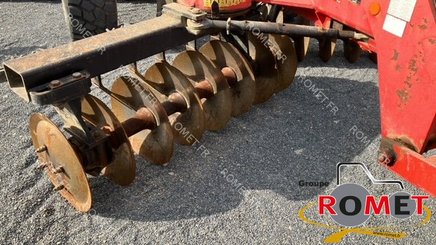 Disc harrow Quivogne SOLX32-66-23 - 6
