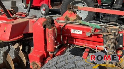 Disc harrow Quivogne SOLX32-66-23 - 4